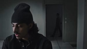 NeS, Le bruit et le silence (clip), production MARAMEO