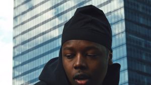 Camillusonly, Black on Black (clip), production MARAMEO